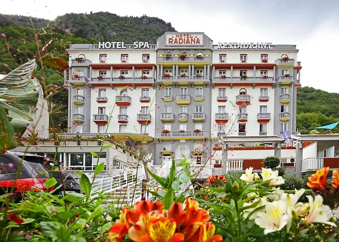 Hotel & Spa Radiana La Léchère