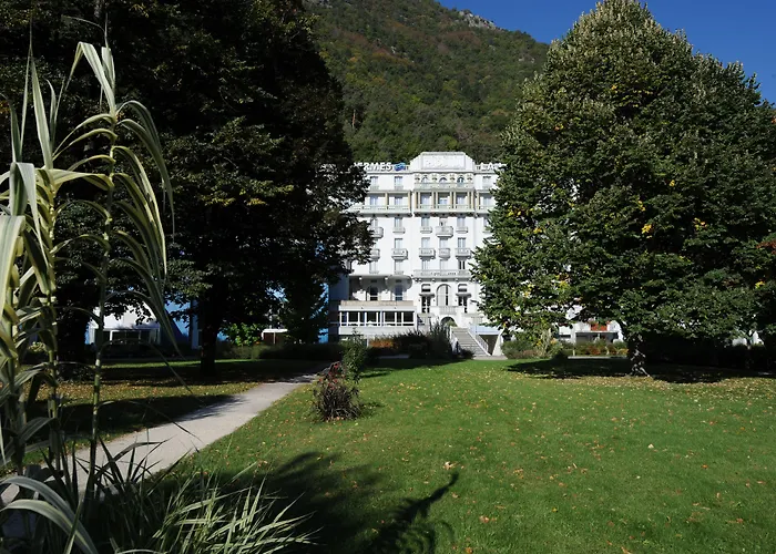 Hotel & Spa Radiana La Léchère